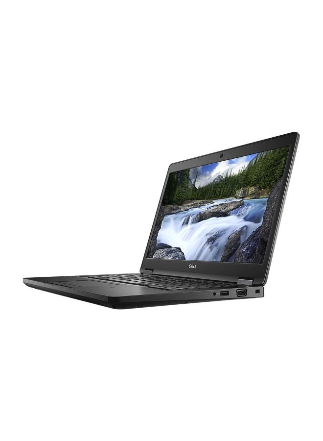 ديل لابتوب لاتيتيود 5490 بشاشة عرض مقاس 14 بوصة ومعالج كور i5/ ذاكرة رام سعة 8 جيجابايت/ محرك أقراص SSD سعة 256 جيجابايت/ بطاقة رسومات إنتل 620 بدقة فائقة الوضوح أسود - Image 5
