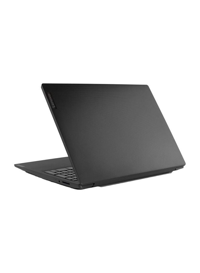 Lenovo IdeaPad S145 Laptop With 15.6-Inch Display, Pentium Gold Processor/4GB RAM/256GB SSD/Intel UHD Graphics 610 Black  - Image 2