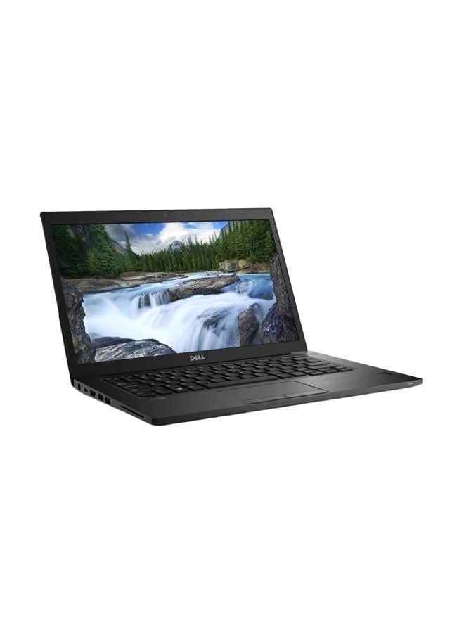 DELL - Latitude 7390 Notebook With 13.3-Inch Display, Core i7 Processor/8GB RAM/256GB SSD/Intel UHD Graphics 620 Black - Image 1