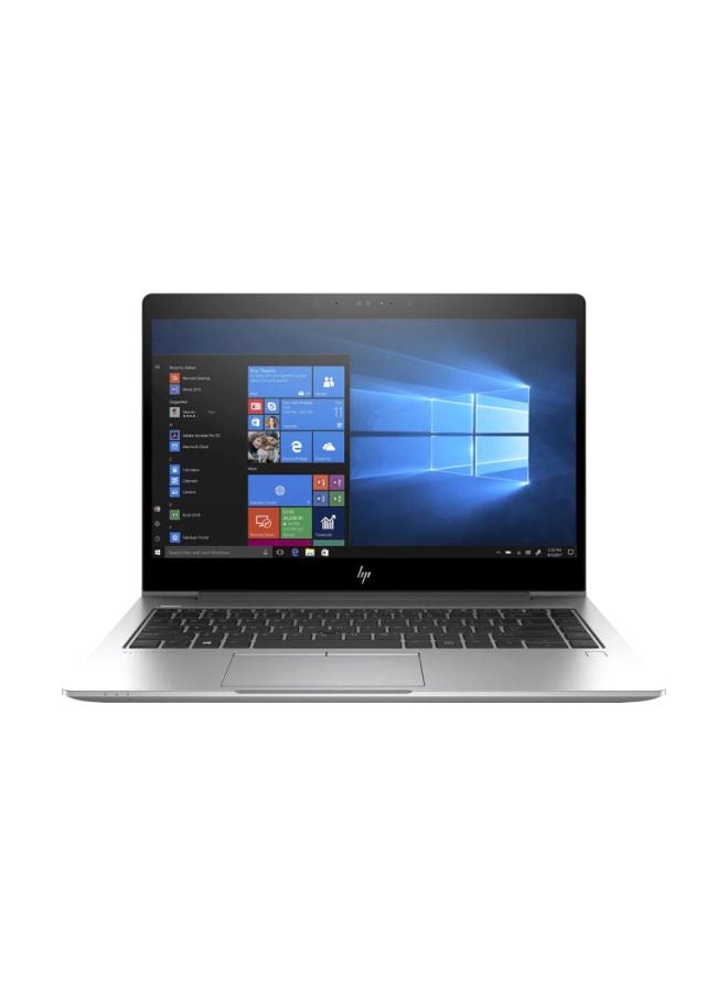 HP - EliteBook 840 G5 (Upgraded Version) Laptop With 14-Inch Display, Core i5 Processor/8GB RAM/256GB SSD/Intel UHD Graphics 620 Silver Silver - Image 1