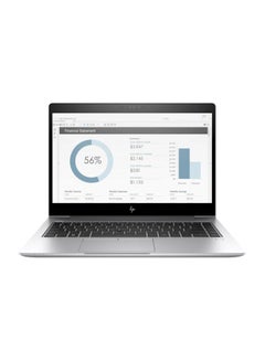 Renewed Elitebook 850 G5 Laptop With 15.6-Inch Display, Core i5 Processor/8GB RAM/256GB SSD/Intel UHD Graphics 620 Silver