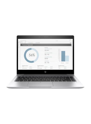 Renewed Elitebook 850 G5 Laptop With 15.6-Inch Display, Core i5 Processor/8GB RAM/256GB SSD/Intel UHD Graphics 620 Silver - v1583303815/N35317588A_1