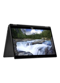 DELL Renewed Latitude 7390 Convertible 2-In-1 Laptop With 13.3-Inch Display, Core i5 Processor/8GB RAM/256GB SSD/Intel UHD Graphics 620 International Version Windows 10 Black  - Image 3