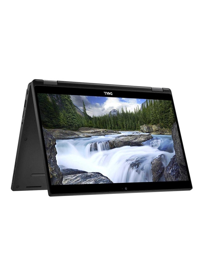 DELL - Renewed Latitude 7390 Convertible 2-In-1 Laptop With 13.3-Inch Display, Core i5 Processor/8GB RAM/256GB SSD/Intel UHD Graphics 620 International Version Windows 10 Black - Image 1
