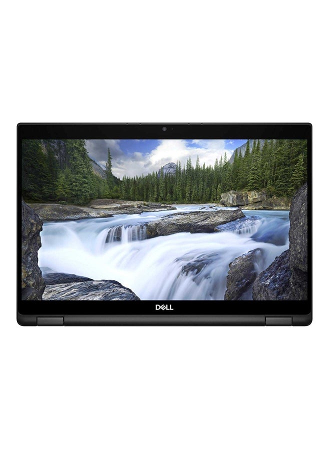 DELL - Renewed Latitude 7390 Convertible 2-In-1 Laptop With 13.3-Inch Display, Core i5 Processor/8GB RAM/256GB SSD/Intel UHD Graphics 620 International Version Windows 10 Black - Image 1