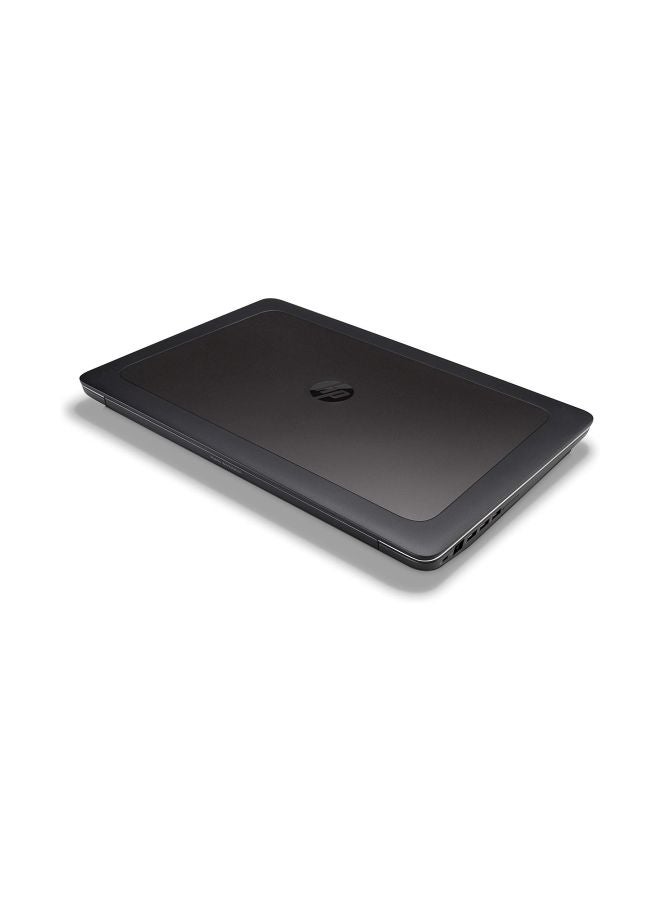 HP - ZBook Studio 15 Mobile Workstation Laptop With 15.6-Inch Display, Core i7 Processor/16GB RAM/512GB SSD/4GB NVIDIA Quadro M1000M Graphic Card Black - Image 1