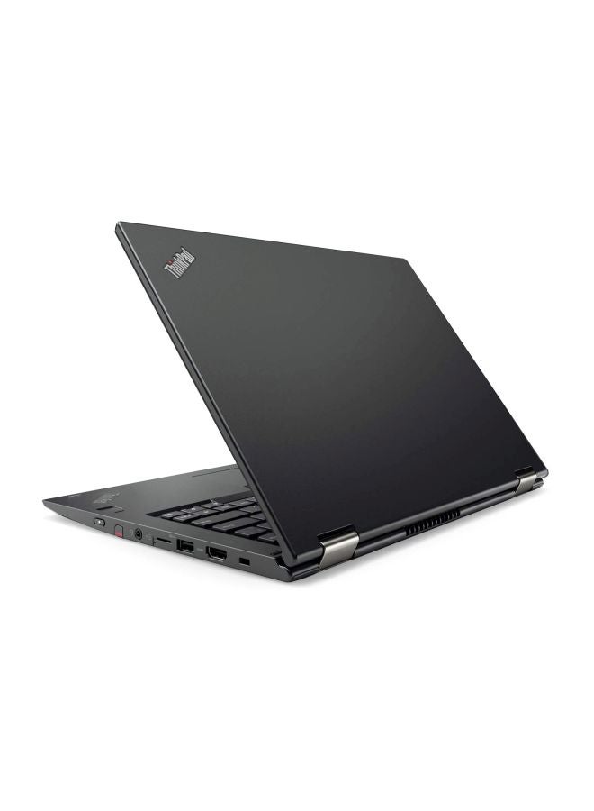 Lenovo - ThinkPad X380 Yoga Convertible 2-In-1 Laptop With 13.3-Inch Display, Core i7 Processor/8GB RAM/256GB SSD/Intel UHD Graphics 620 Black - Image 1