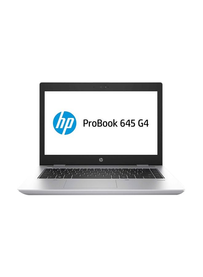 Renewed - ProBook 640 G2 With 14 Inch Display,Intel Core i7/6th Gen/8GB RAM/256GB SSD/Windows 10 English Black
