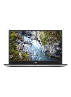 Precision 5530 Mobile Workstation Laptop With 15.6-Inch Display, Core i7 Processor/8GB RAM/512GB SSD/4GB NVIDIA Quadro P1000 Graphic Card Silver