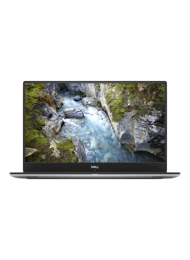 DELL - Precision 5530 Mobile Workstation Laptop With 15.6-Inch Display, Core i7 Processor/8GB RAM/512GB SSD/4GB NVIDIA Quadro P1000 Graphic Card Silver - Image 1