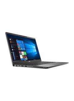 DELL Latitude 7400 Laptop With 14-Inch HD Display, Core i5 Processor/8GB RAM/256GB SSD/Intel UHD Graphics/Windows 10 English/Arabic Black  - Image 3