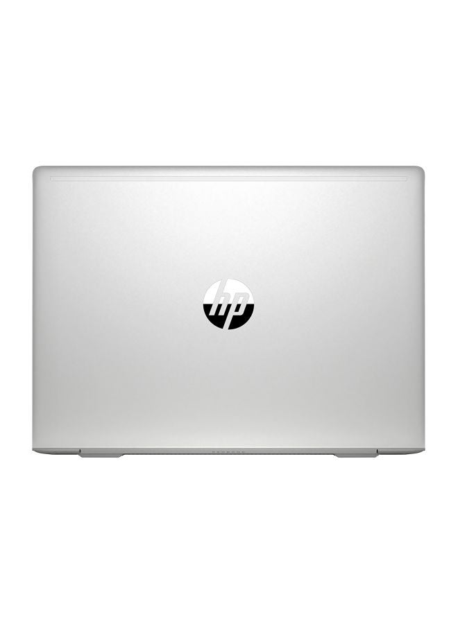 لابتوب بريكوك 440 G6 بشاشة 14 بوصة ومعالج كور i5 وذاكرة رام بسعة 16 جيجابايت ومحرك أقراص SSD بسعة 512 جيجابايت وبطاقة رسومات إنتل 620 بدقة فائقة الوضوح أسود/ فضي