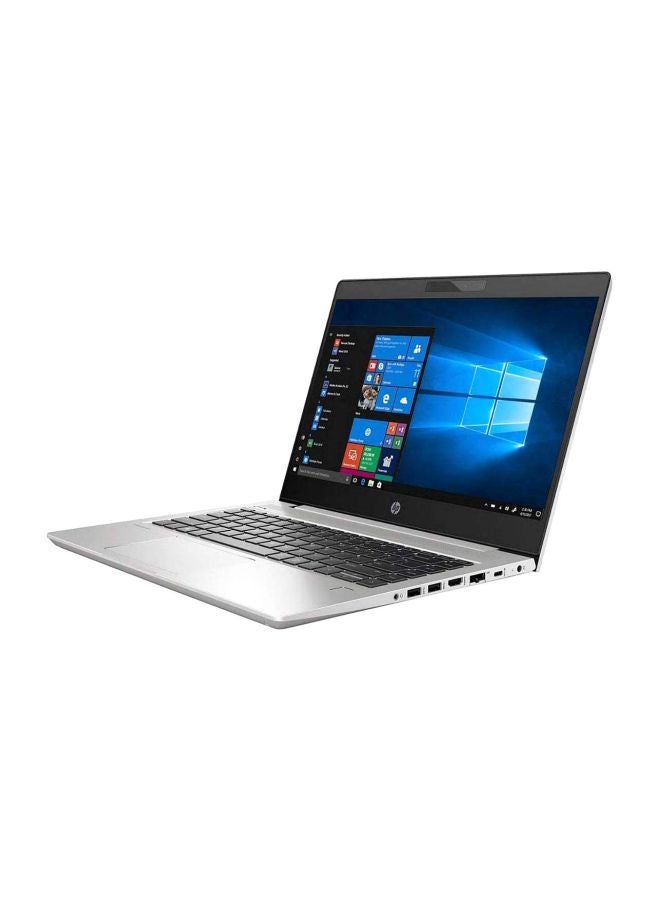 إتش بي لابتوب برو بروك 440 G6 مع شاشة عرض مقاس 14 بوصة ومعالج كور i5/ ذاكرة رام سعة 8 جيجابايت/ محرك أقراص SSD سعة 512/ وبطاقة رسومات إنتل 620 فائقة الوضوح أسود/فضي  - Image 3