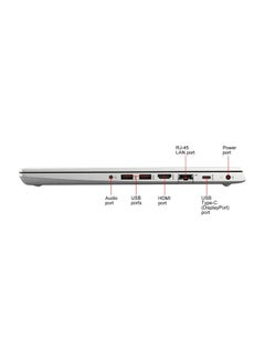 HP ProBook 440 G6 Laptop With 14-Inch Display, Core i5 Processor/8GB RAM/512GB SSD/Intel UHD Graphics 620 Black/Silver  - Image 4
