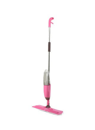 Quick Clean Spray Mop Pink 125x40x12cm - v1583305127/N35316654A_1