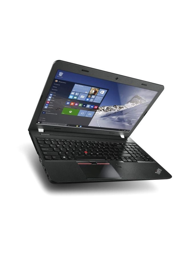 Lenovo - ThinkPad Edge E560 Laptop With 15.6-Inch Display, Core i5 Processor/8GB RAM/500GB HDD/ Intel HD Graphics 520 Black - Image 1