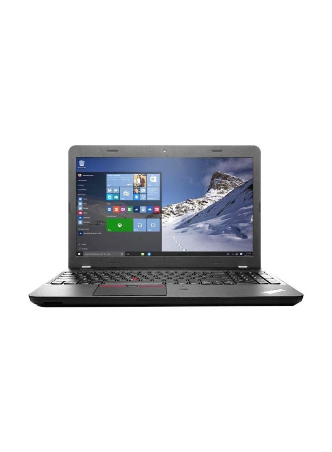 ThinkPad Edge E560 Laptop With 15.6-Inch Display, Core i5 Processor/8GB RAM/500GB HDD/ Intel HD Graphics 520 Black