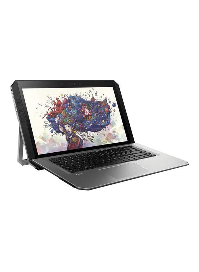 HP - ZBook X2-G4 (Upgraded Version) Laptop With 14-Inch Display, Core i5 Processor/8GB RAM/256GB SSD/2GB NVIDIA Quadro M620 Grey Grey - Image 1