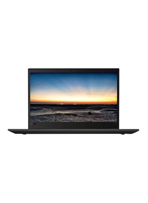 ThinkPad T580 Laptop With 15.6-Inch Display, Core i7 Processor/16GB RAM/512GB SSD/Intel UHD Graphics 620 Black