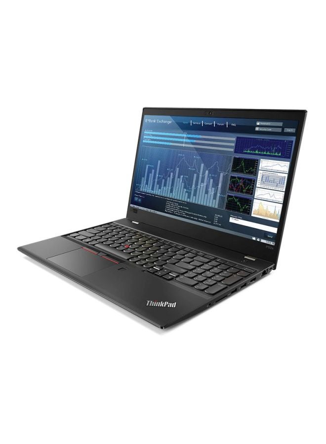 Lenovo - ThinkPad T580 Laptop With 15.6-Inch Display, Core i7 Processor/16GB RAM/512GB SSD/Intel UHD Graphics 620 Black - Image 1