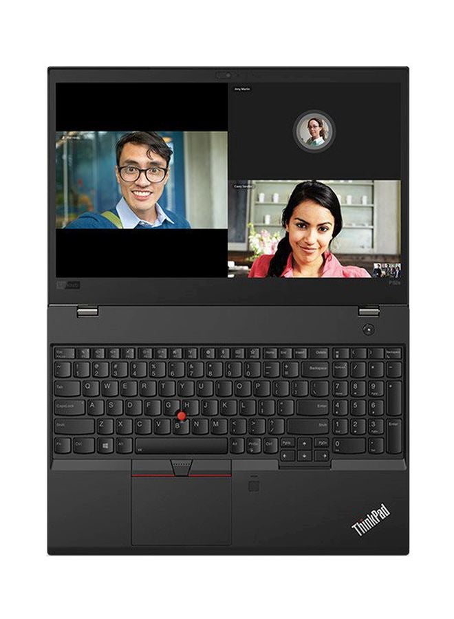 Lenovo - ThinkPad T580 Laptop With 15.6-Inch Display, Core i7 Processor/16GB RAM/512GB SSD/Intel UHD Graphics 620 Black - Image 1