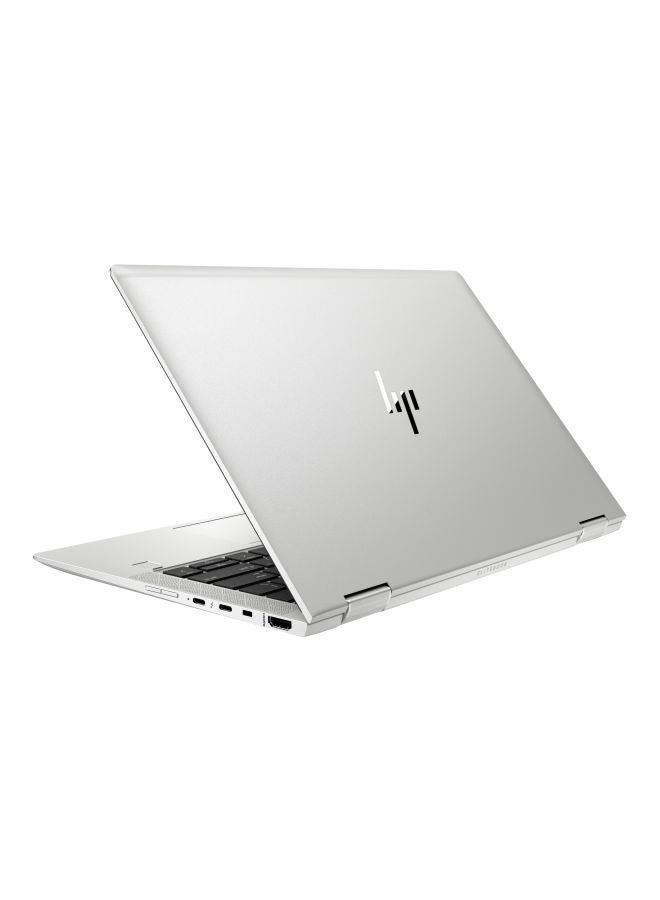 EliteBook 840 G5 Laptop With 14-Inch Display, Core i7 Processor/16GB RAM/512GB SSD/Intel UHD Graphics 620 Silver
