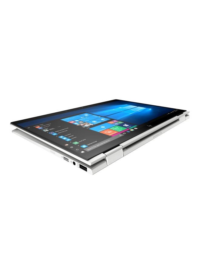 EliteBook 840 G5 Laptop With 14-Inch Display, Core i7 Processor/16GB RAM/512GB SSD/Intel UHD Graphics 620 Silver
