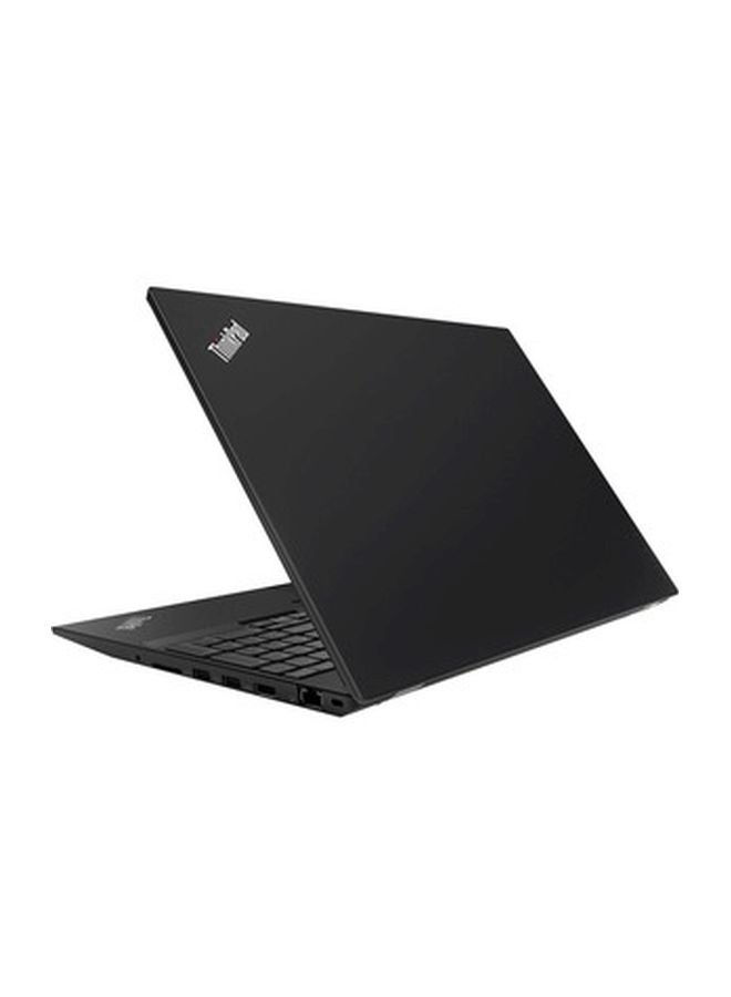 Lenovo - ThinkPad P52s Laptop With 15.6-Inch Display, Core i7 Processor/16GB RAM/512GB SSD/1GB NVIDIA Quadro P500 Graphic Card Black - Image 1