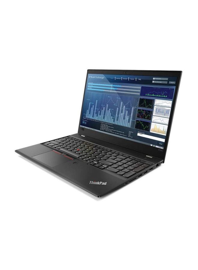 Lenovo - ThinkPad P52s Laptop With 15.6-Inch Display, Core i7 Processor/16GB RAM/512GB SSD/1GB NVIDIA Quadro P500 Graphic Card Black - Image 1