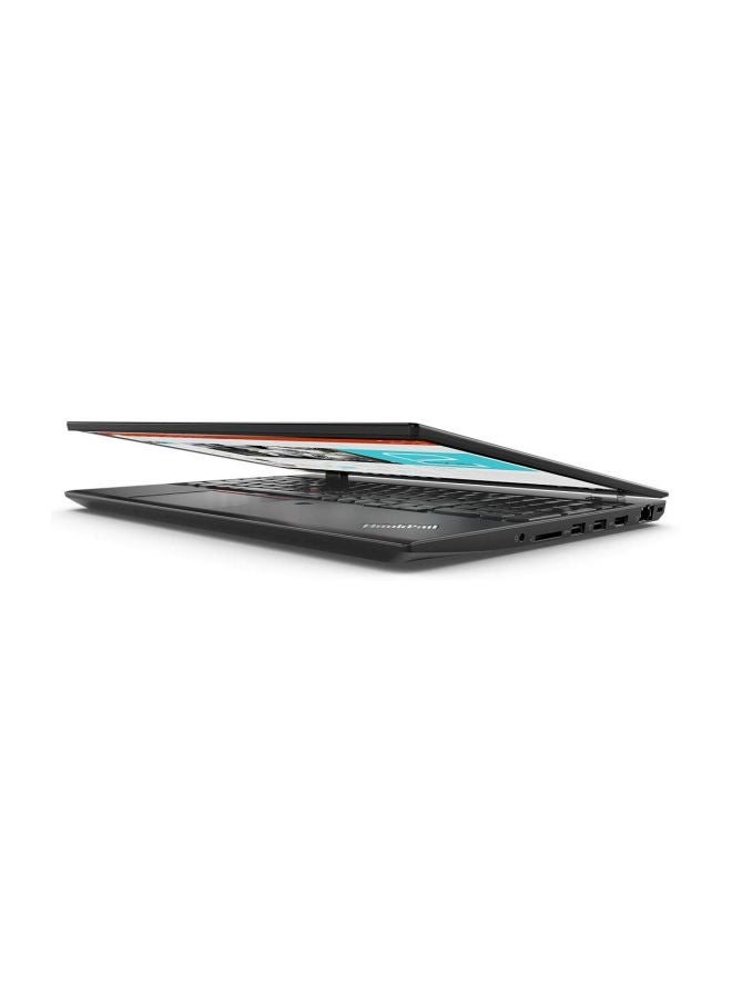 Lenovo - ThinkPad P52s Laptop With 15.6-Inch Display, Core i7 Processor/16GB RAM/512GB SSD/1GB NVIDIA Quadro P500 Graphic Card Black - Image 1
