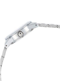 CASIO Stainless Steel Couple Quartz Analog Watch MTP/LTP-V001D-7BUDF - Silver  - Image 3
