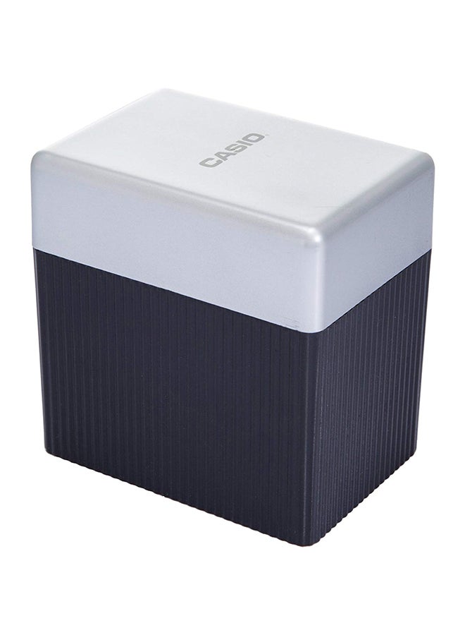 كاسيو ساعة يد رقمية كوارتز AEQ110W-1AV - 47 مم - أسود للرجال - Image 4