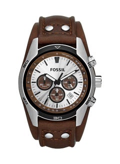 Men's Coachman Analog Quartz Watch CH2565