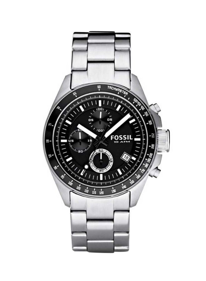 FOSSIL Men's Decker Chronograph Watch CH2600  - Image 1