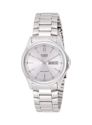 Men's Men's Stainless Steel Analog Watch MTP-1239D-7A - 38.5 mm - v1583305575/N13073234A_1