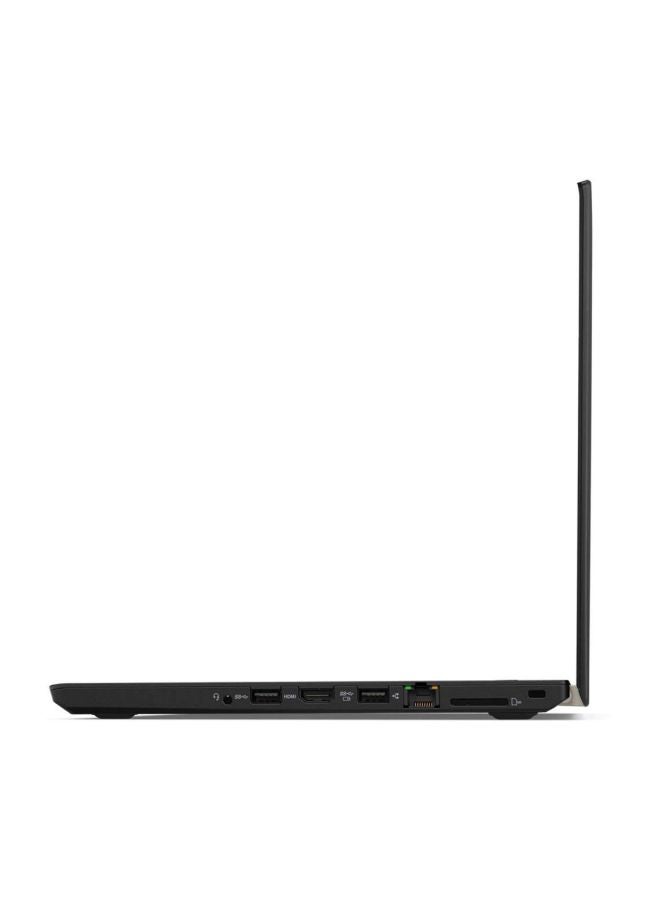 ThinkPad T480 Laptop With 14-Inch Display, Core i5 Processor/8GB RAM/256GB SSD/Integrated Graphics Black
