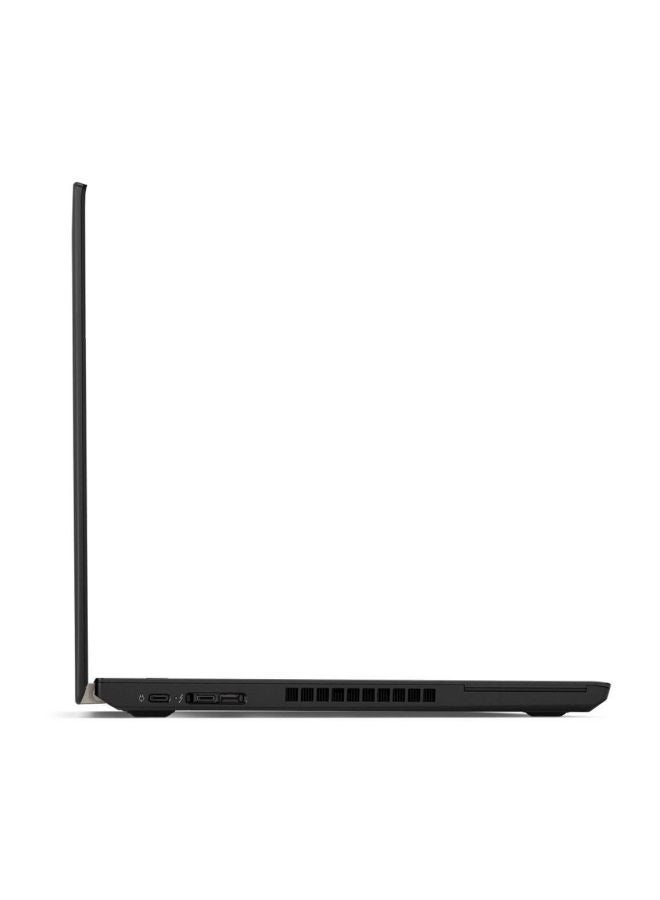 ThinkPad T480 Laptop With 14-Inch Display, Core i5 Processor/8GB RAM/256GB SSD/Integrated Graphics Black