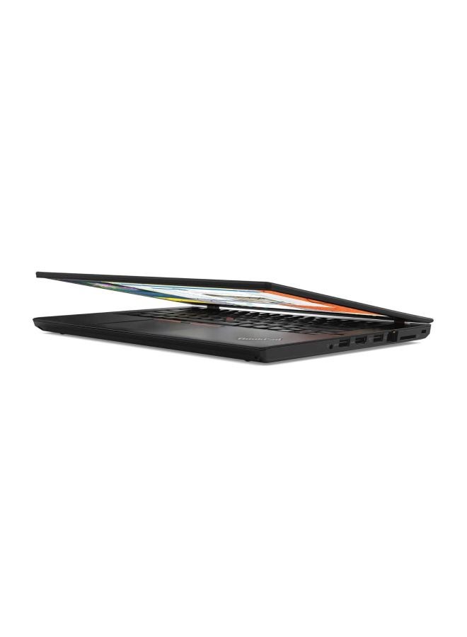 ThinkPad T480 Laptop With 14-Inch Display, Core i5 Processor/8GB RAM/256GB SSD/Integrated Graphics Black