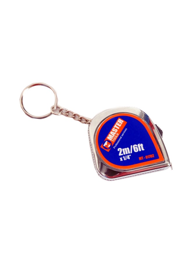 Master Tools Measuring Tape Assorted 2meter 