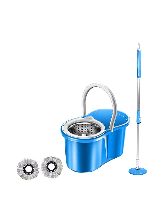 Magic Floor Mop Blue 46x23.5x26cm - Image 1