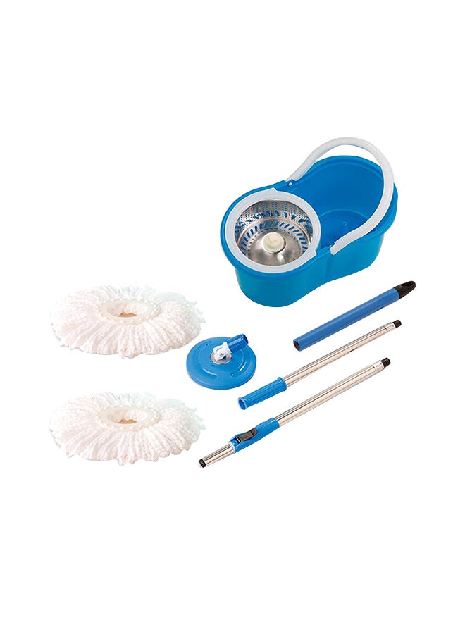 Magic Floor Mop Blue 46x23.5x26cm - Image 1
