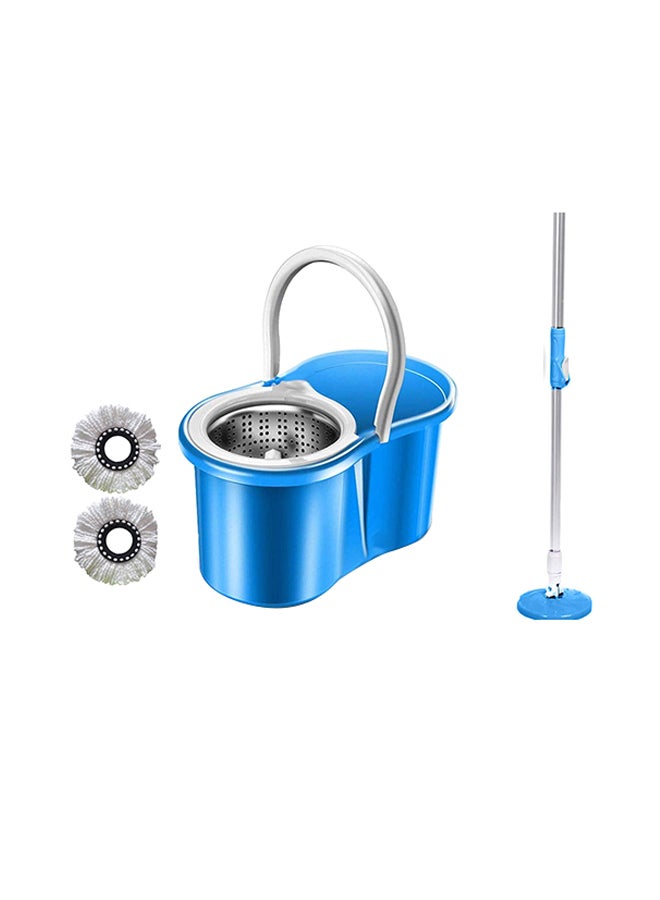 Magic Floor Mop Blue 46x23.5x26cm - Image 1