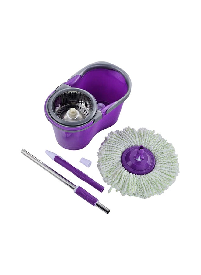 ممسحة الأرضيات السحرية أرجواني 46x23.5x26سم - Image 1