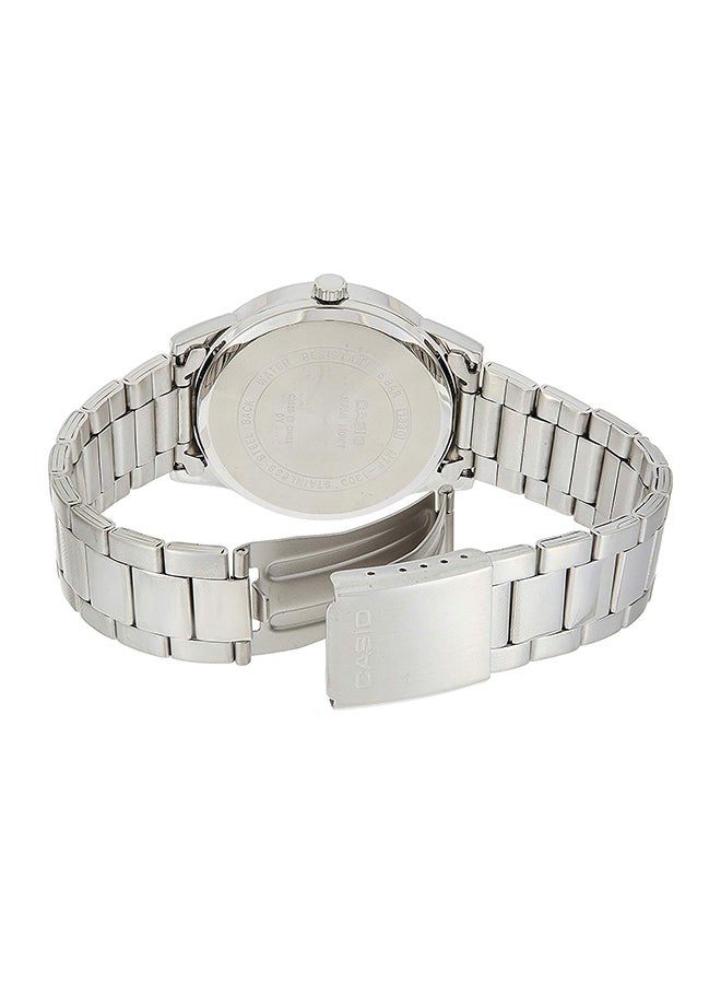 CASIO Men's Analogico Caballero Analog Watch MTP-1303D-1AVEF - Image 2