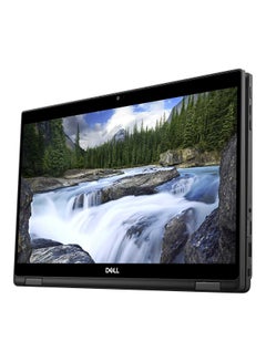 DELL Renewed Latitude 7390 Convertible 2-In-1 Laptop With 13.3-Inch Display, Core i5 Processor/8GB RAM/256GB SSD/Intel UHD Graphics 620 International Version Windows 10 Black  - Image 4