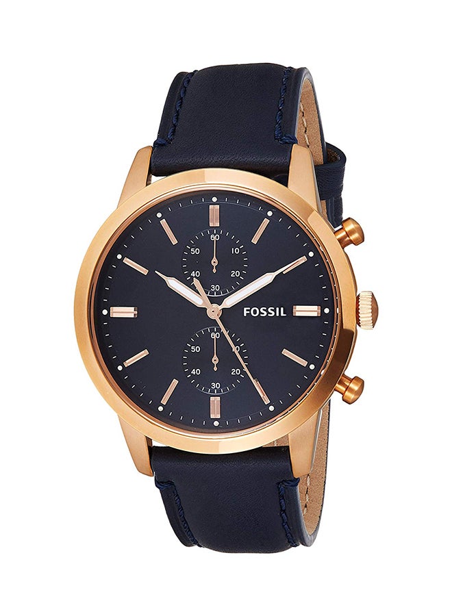 FOSSIL Men's Chronograph Quartz Watch FS5436  - Image 1