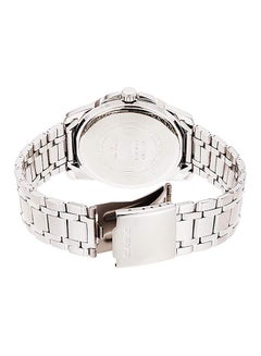 CASIO Water Resistant Stainless Steel Analog Couple Watch Set MTP/LTP-1314D-2AV  - Image 2