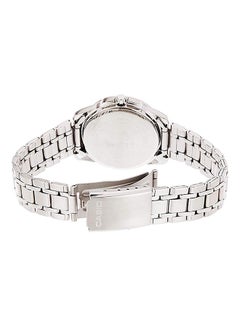 CASIO Water Resistant Stainless Steel Analog Couple Watch Set MTP/LTP-1314D-2AV  - Image 3