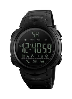 Water Resistant Smartwatch Black