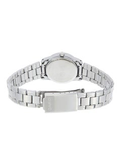 CASIO Stainless Steel Couple Quartz Analog Watch MTP/LTP-V001D-7BUDF - Silver  - Image 2